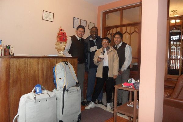 Quechuas Backpackers (Puno)